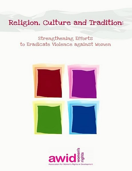 Religion, culture and tradition 2013