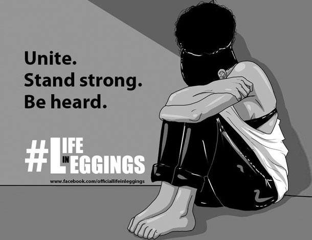 Life In Leggings: A Story About Untold Stories