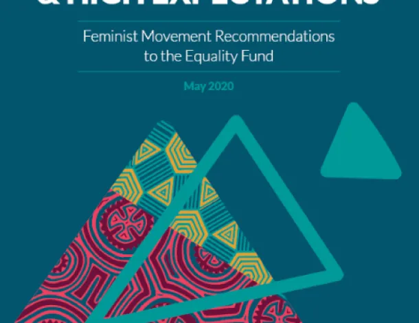 Equality Fund report - cover - English
