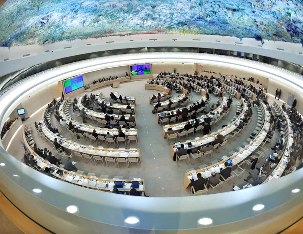 UN Human Rights Council, Geneva