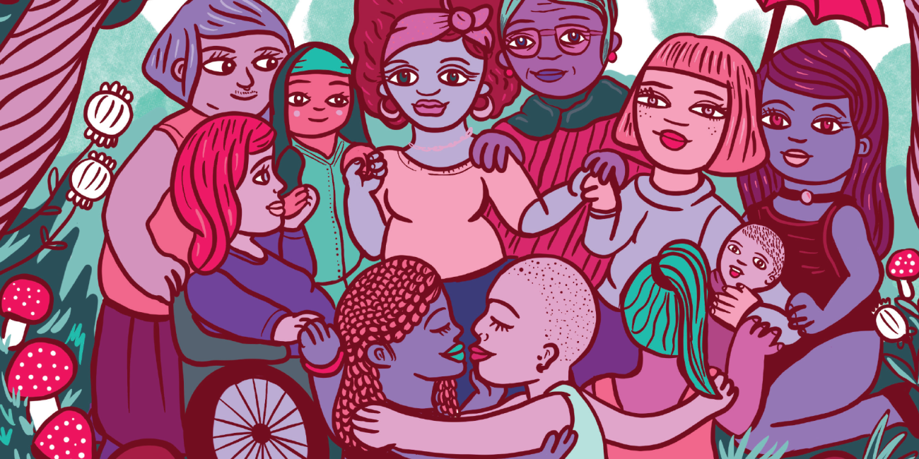 2025 AWID Feminist Calendar | AWID