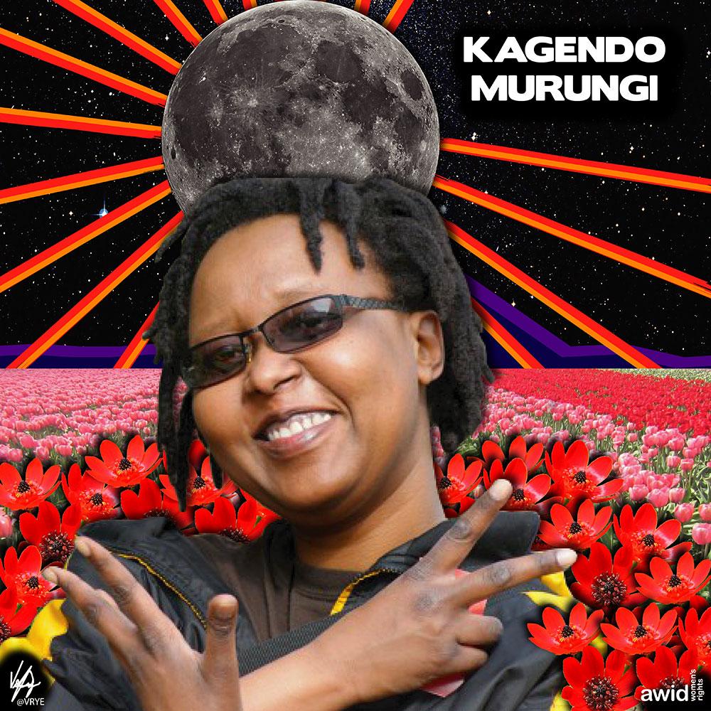 Kagendo Murungi | AWID