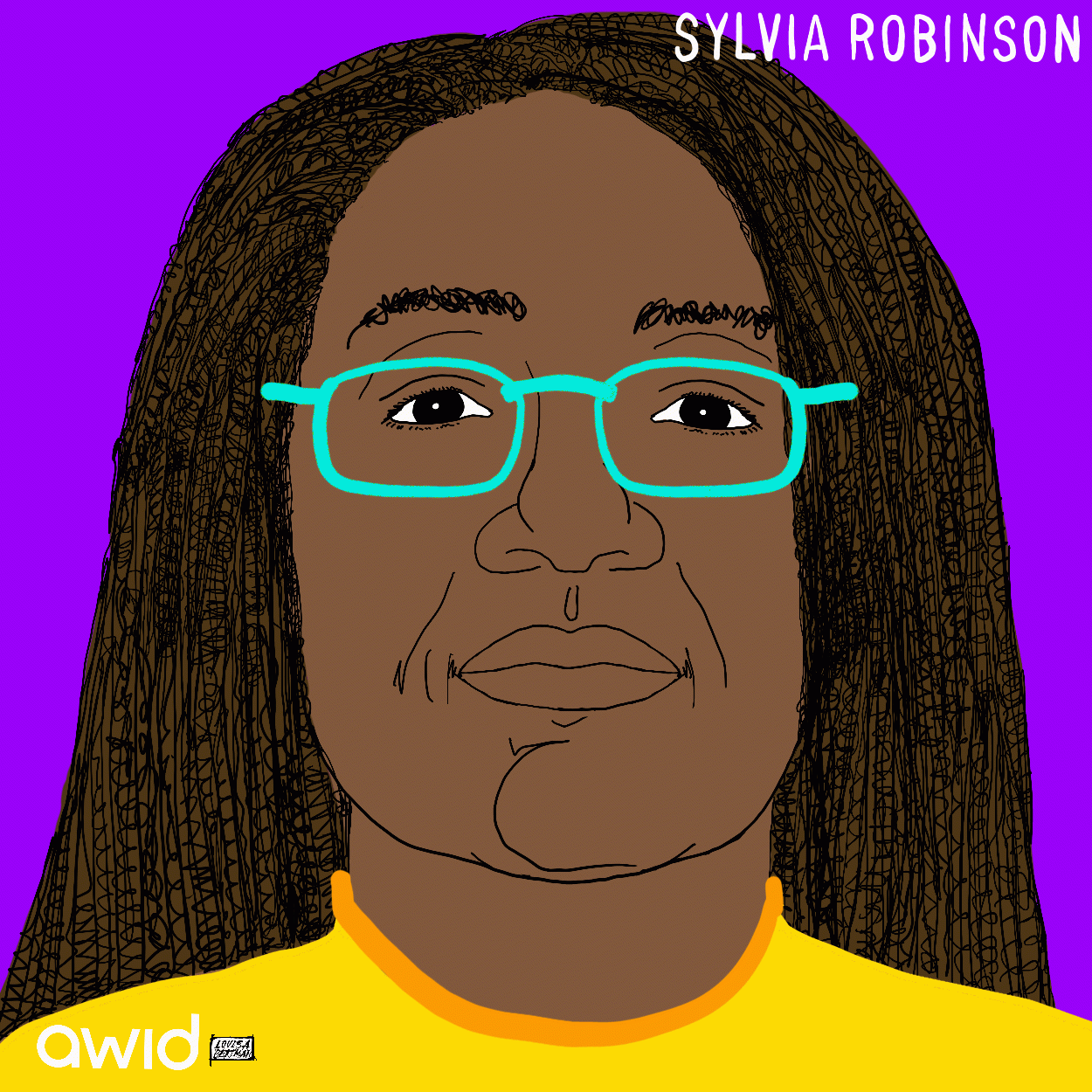 Sylvia Robinson AWID