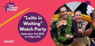 "Leitis in waiting" Watch Party