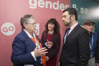 Image from #GenderAndSex Conference
