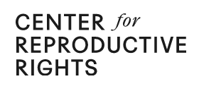 Center for Reproductive Rights Logo
