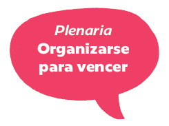 Plenaria Organizarse para vencer