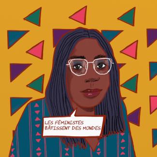 Anwulika Okonjo « Les féministes bâtissent des mondes » 