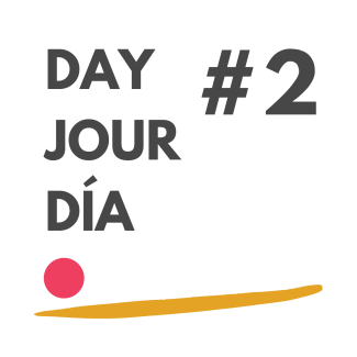 Day, Jour, Día 2 - Sept. 2, 2021