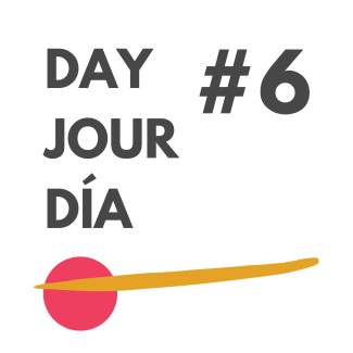 Day, jour, día 5 - Sept. 12, 2021