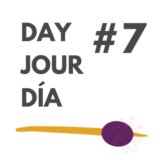 Day, jour, día 7 - Sept. 15, 2021