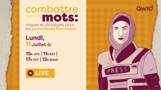 Combattre avec les mots : Risques et Stratégies pour les Journalistes Féministes 