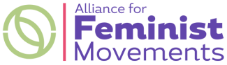 Logo for Alliance for Feminist Movements