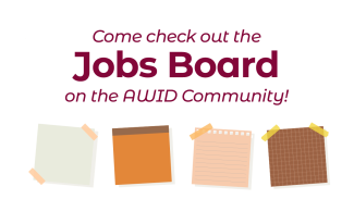 Jobs Board at AWID Community