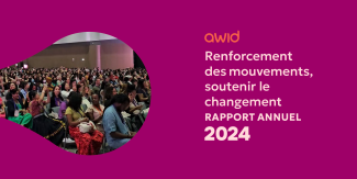 Renforcement des mouvements, soutenir le changement