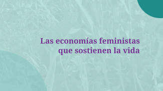 Feminist Economies - small- ES