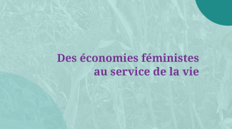 Feminist Economies - small- FR