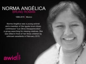 Norma Angelica Bruno Roman