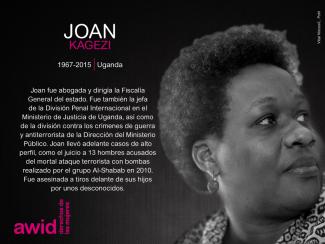 Joan Kagezi_SP
