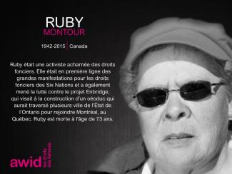 Ruby Montour
