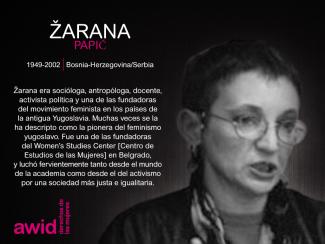 Zarana Papic_SP