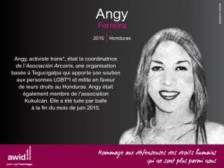 Angy Ferreira (FR)