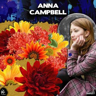 Anna Campbell (şehid Hêlîn Qerecox), UK