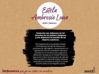 Estela Ambrosia Luna (SP)