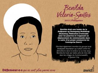 Benilda Valoria-Santos (FR)