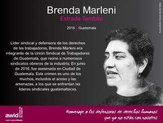 Brenda Marleni Estrada Tambito (SP)