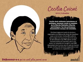 Cecilia Coicué (FR)