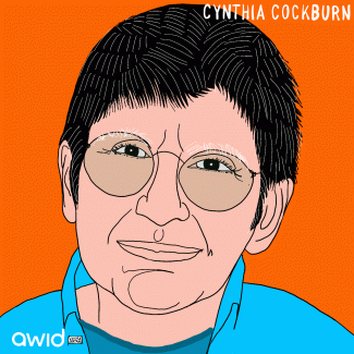 Cynthia Cockburn