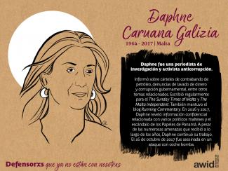 Daphne Caruana Galizia (SP)
