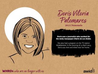 Doris Viloria Palomares