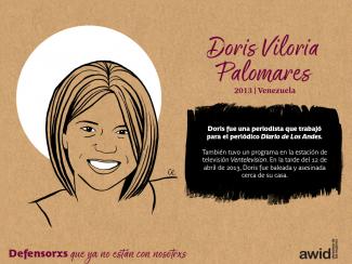 Doris Viloria Palomares (SP)