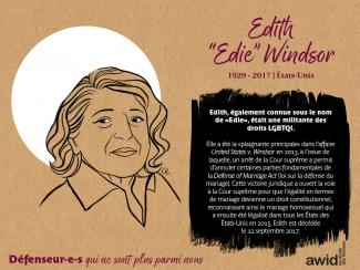 Edith "Edie" Windsor (FR)
