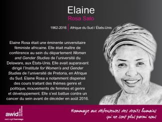 Elaine Rosa Salo (FR)