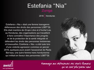 Estefania "Nia" Zuniga (FR)
