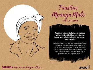 Faustine Mpanga Mule (EN)
