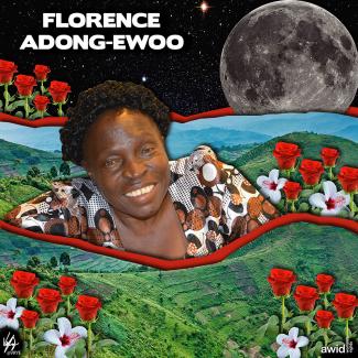 Florence Adong Ewoo Florence Adong-Ewoo, Uganda