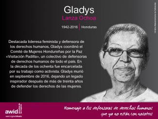 Gladys Lanza Ochoa (SP)