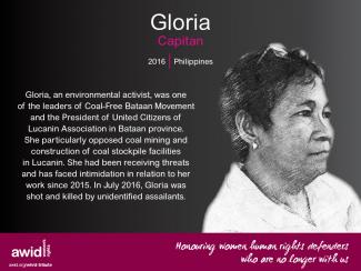 Gloria Capitan (EN)