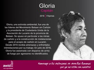 Gloria Capitan (SP)