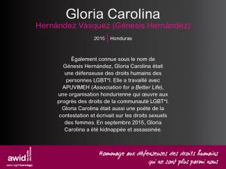 Gloria Carolina Hernández Vásquez (FR)