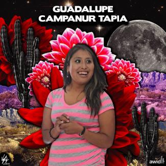 Guadalupe Campanur Tapia, Mexico