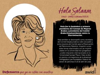 Hala Salaam (SP)