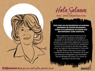 Hala Salaam (FR)