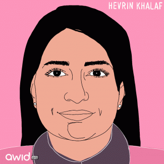 Hevrin Khalaf