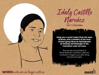 Idaly Castillo Narváez (EN)