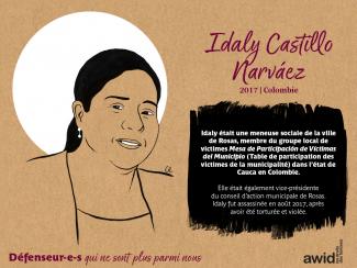 Idaly Castillo Narváez (FR)